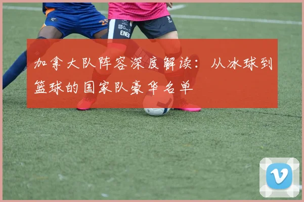 加拿大队阵容深度解读:从冰球到篮球的国家队豪华名单