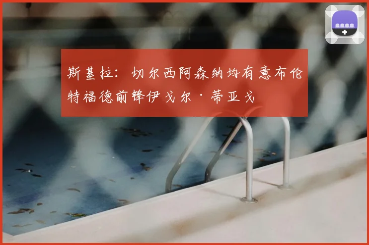 斯基拉：切尔西阿森纳均有意布伦特福德前锋伊戈尔·蒂亚戈